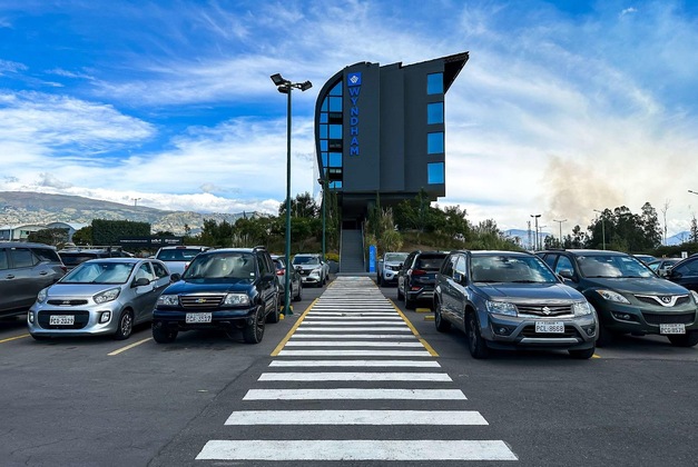 Gallery - Wyndham Quito Airport
