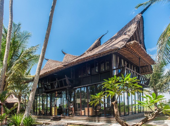 Gallery - Most Exotic Beachfront Villa Keong