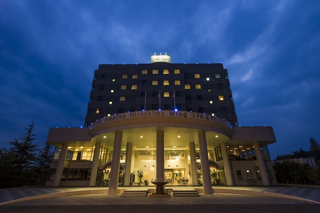 Gallery - Hotel Areaone Hiroshima Wing