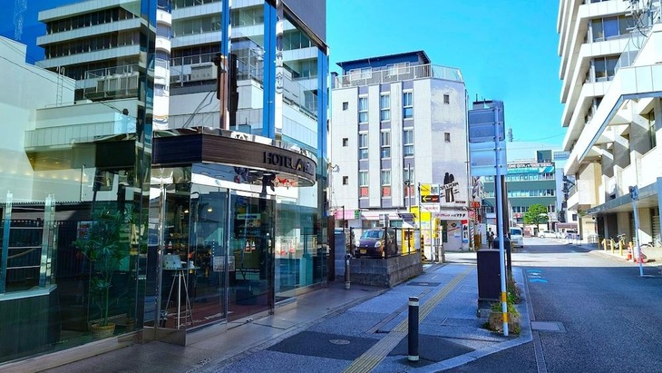 Gallery - Hotel Areaone Oita