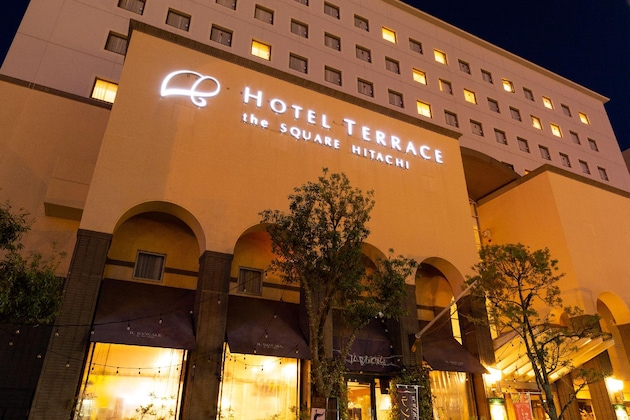 Gallery - Hotel Terrace The Square Hitachi