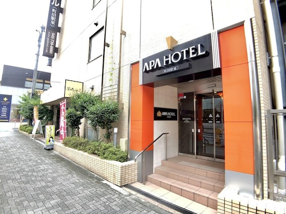 Gallery - Apa Hotel Machidaeki-Higashi