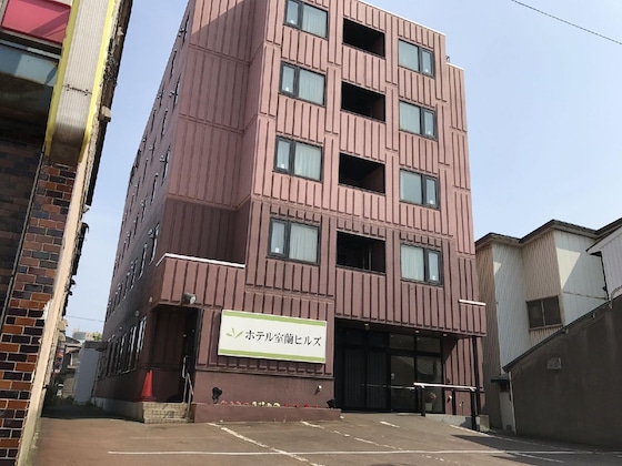 Gallery - Hotel Muroran Hills