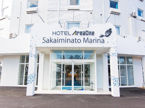 Gallery - Hotel Areaone Sakaiminato Marina