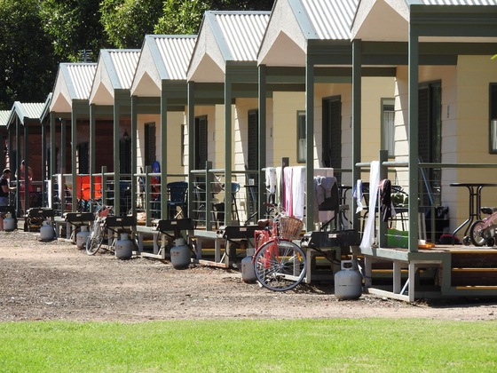 Gallery - Victoria Lake Holiday Park