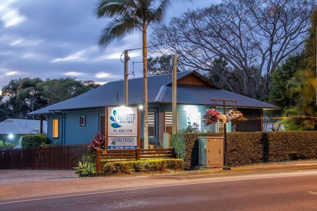 Gallery - Blue Summit Hideaway