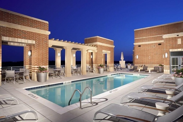 Gallery - Relaxing Vibe Alexandria Apts