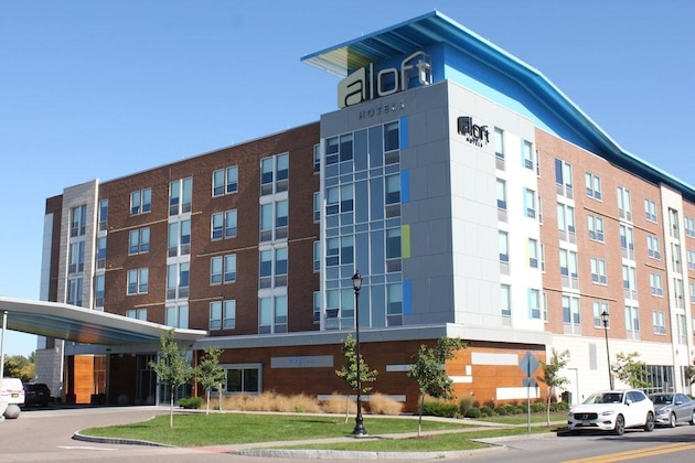 Gallery - Aloft Syracuse Inner Harbor