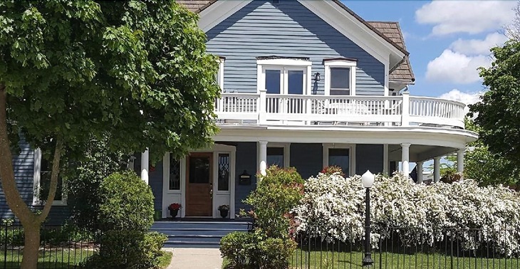Gallery - Diplomat Bed And Breakfast