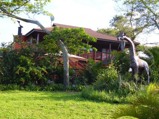 Gallery - Monzi Safari Lodge