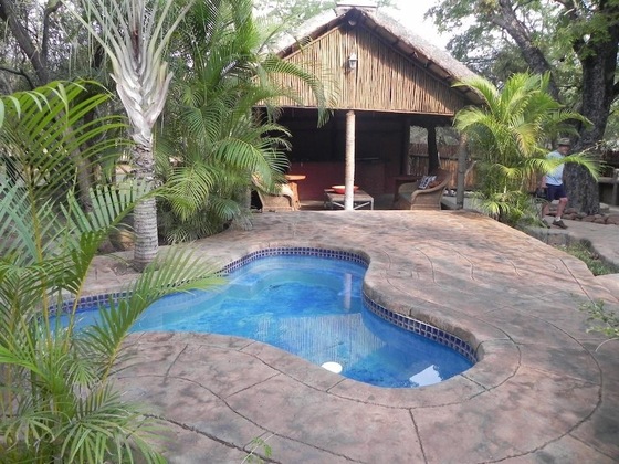 Gallery - Marloth Kruger Bush Villa