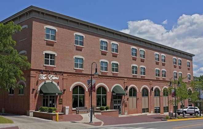 Gallery - The Elms Hotel
