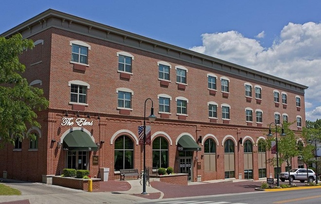 Gallery - The Elms Hotel