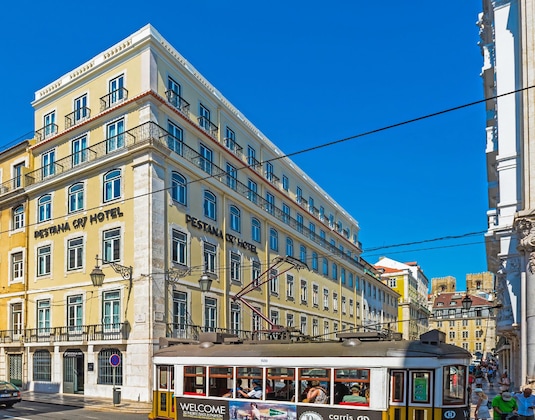 Gallery - Pestana Cr7 Lisboa