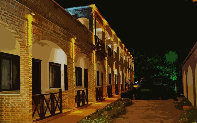 Gallery - Cunda Deniz Hotel