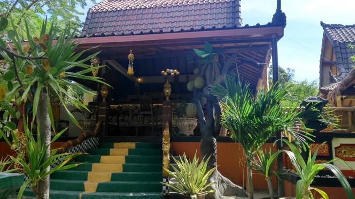 Gallery - Villa Bulan Madu Gili Air