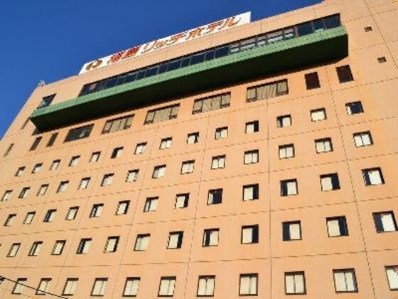 Gallery - Fukushima Rich Hotel