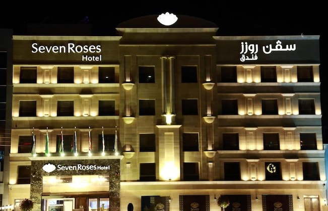 Gallery - Seven Roses Hotel