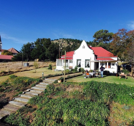 Gallery - Over The Mountain Guest Farm