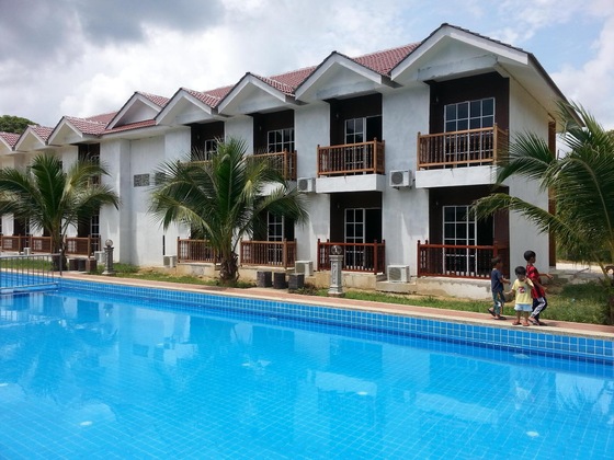 Gallery - Mersing Beach Resort