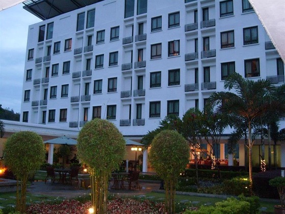Gallery - EDC-UUM Hotel
