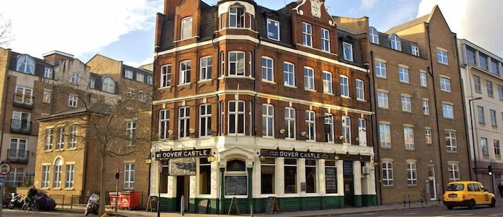 Gallery - Dover Castle Hostel