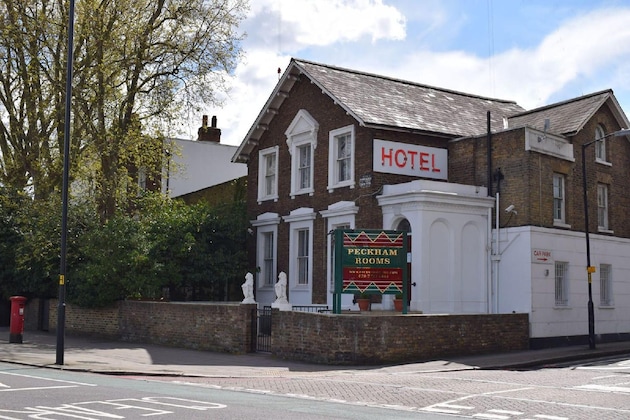 Gallery - Peckham Rooms Hotel