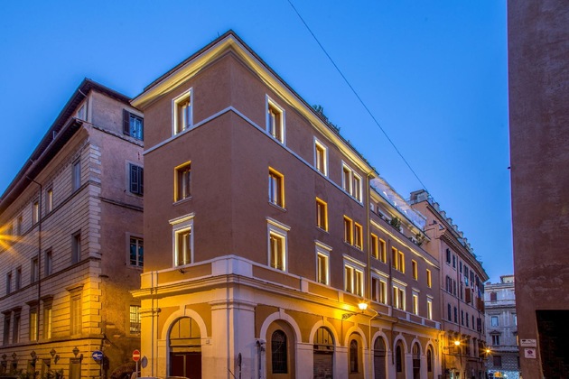 Gallery - Hotel Monte Cenci
