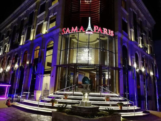 Gallery - Sama Paris Plaza