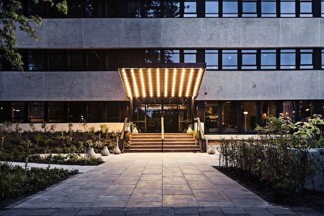 Gallery - Hotel V Fizeaustraat