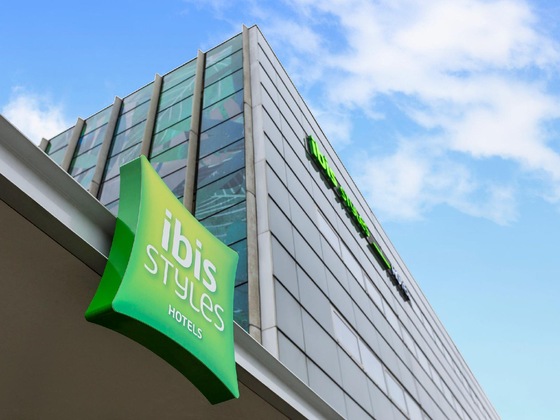 Gallery - Ibis Styles Amsterdam Airport