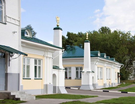 Gallery - Moskovskaya Zastava
