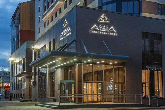 Gallery - Business-Hotel Asia