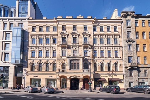 Gallery - Greenfeel On Nevsky