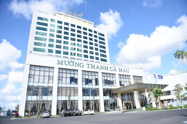 Gallery - Muong Thanh Luxury Ca Mau Hotel