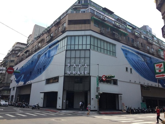 Gallery - Hotel Papa Whale