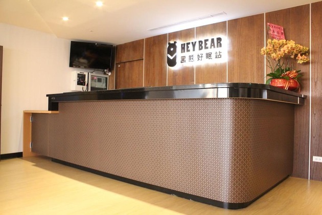 Gallery - Heybear Capsule Hotel