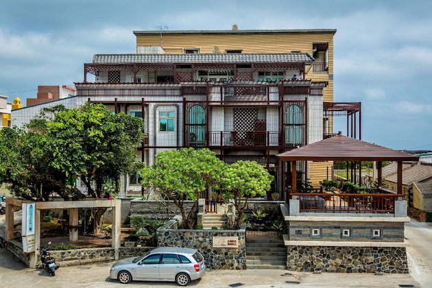 Gallery - Sea View Villa
