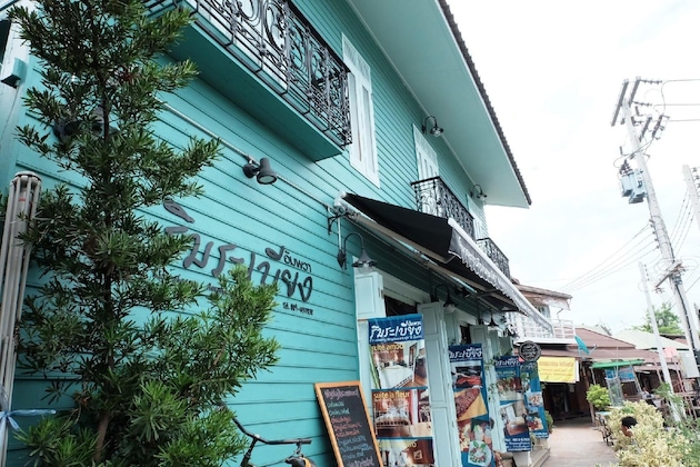 Gallery - Rimrabeang Amphawa Cafe And Suite