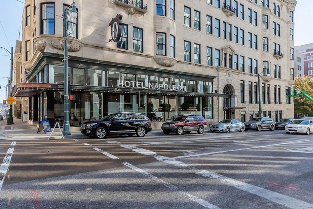 Gallery - Voco Hotel Napoleon Memphis By Ihg