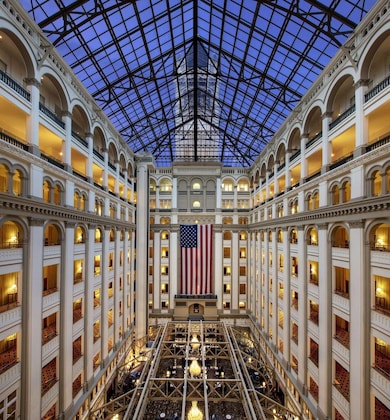 Gallery - Waldorf Astoria Washington Dc