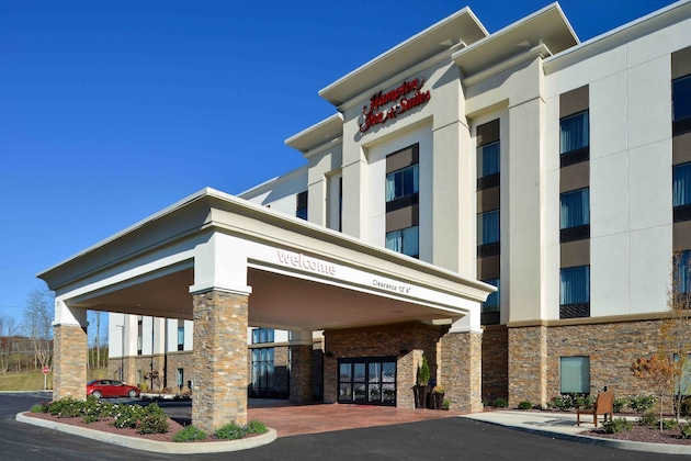 Gallery - Hampton Inn & Suites Albany-East Greenbush