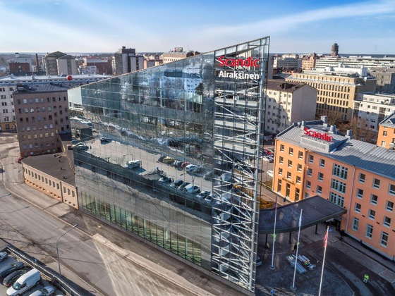 Gallery - Scandic Vaasa