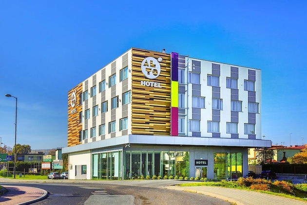 Gallery - Qubus Hotel Żory