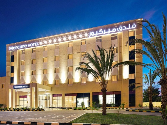 Gallery - Mercure Sohar