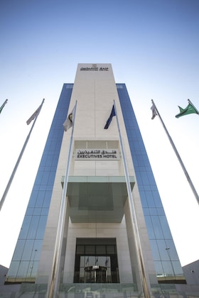 Gallery - Executives Hotel - Kafd