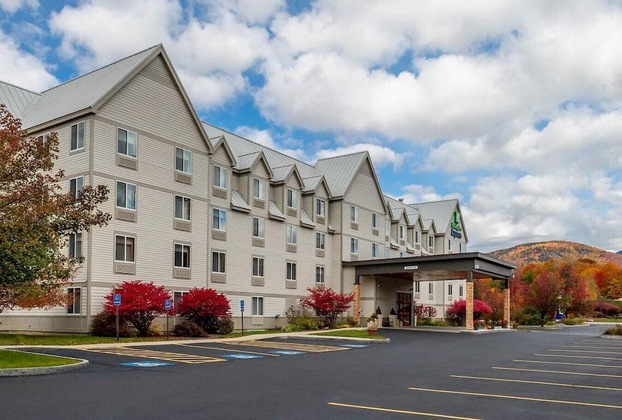 Gallery - Holiday Inn Express & Suites Lincoln East - White Mountains By Ihg