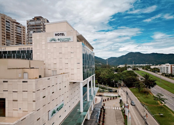 Gallery - Esuites Hotel Recreio Shopping