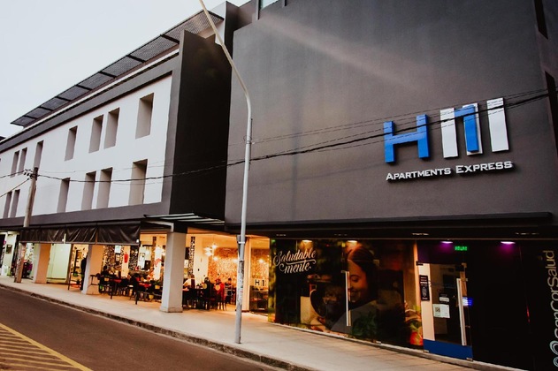 Gallery - H1 Apartments Express