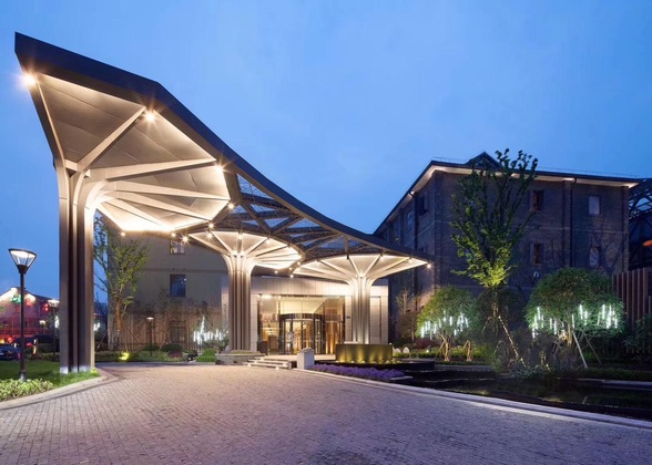 Gallery - Cheery Dragon Canal Hotel Hangzhou